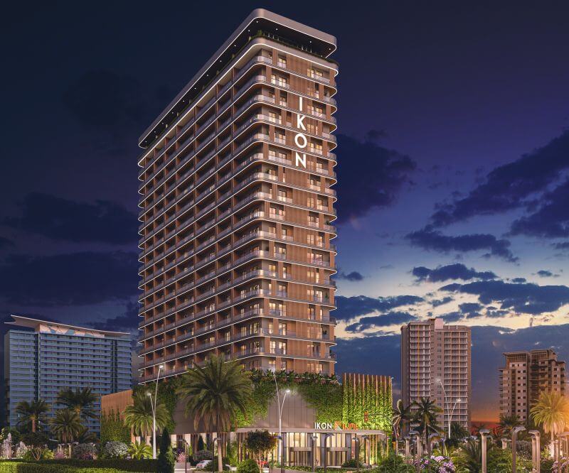 Batumi Ambasadori Island