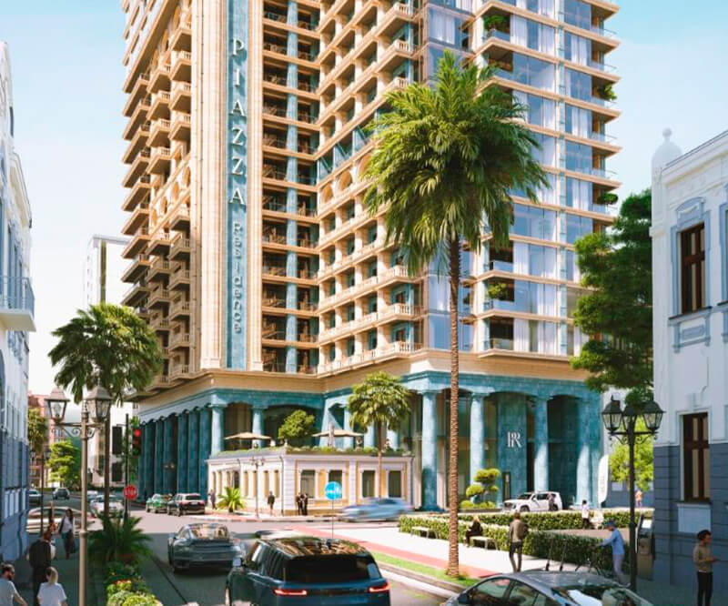 Batumi Ambasadori Island