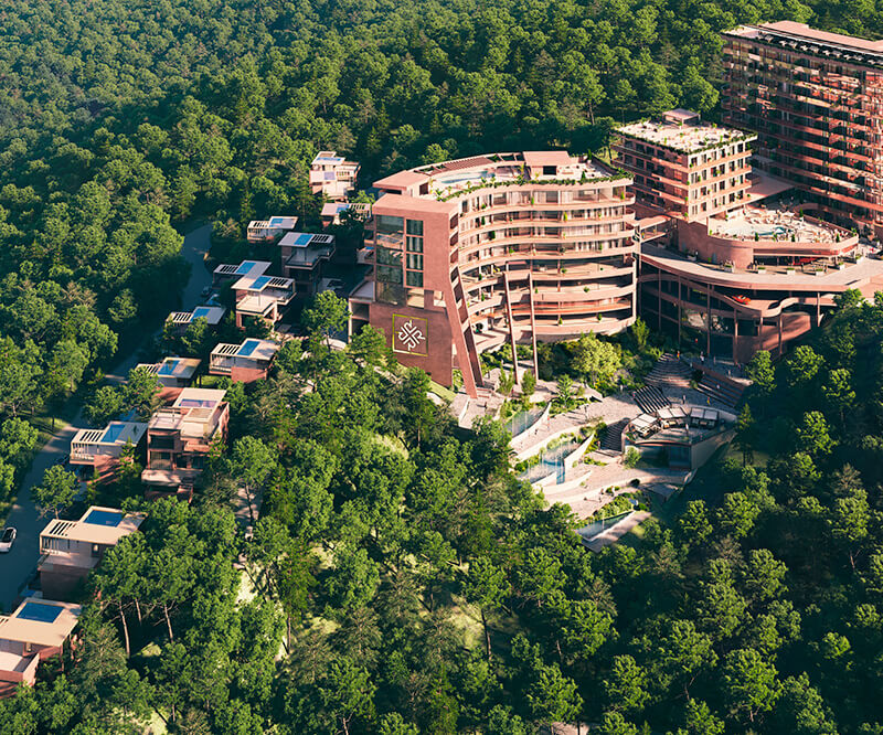 Batumi Ambasadori Island